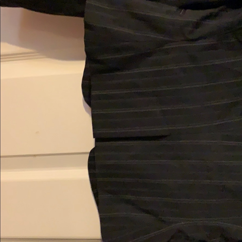 Striped suit jacket - Picture 3 of 5